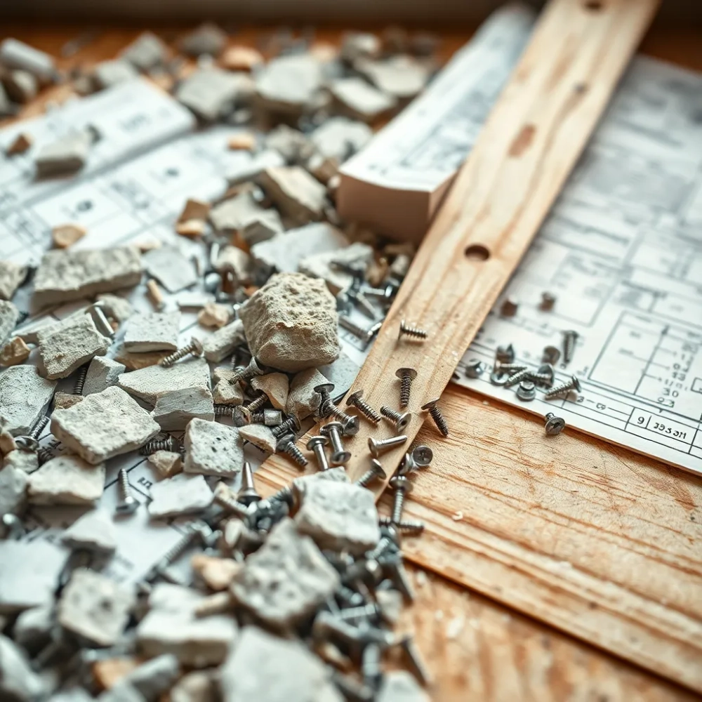 Cennik usług remontowych 2025