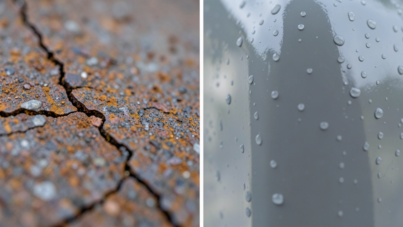 farba polimerowa do metalu