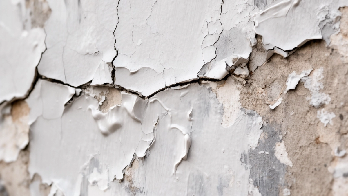 Gładź polimerowa na farbę lateksową