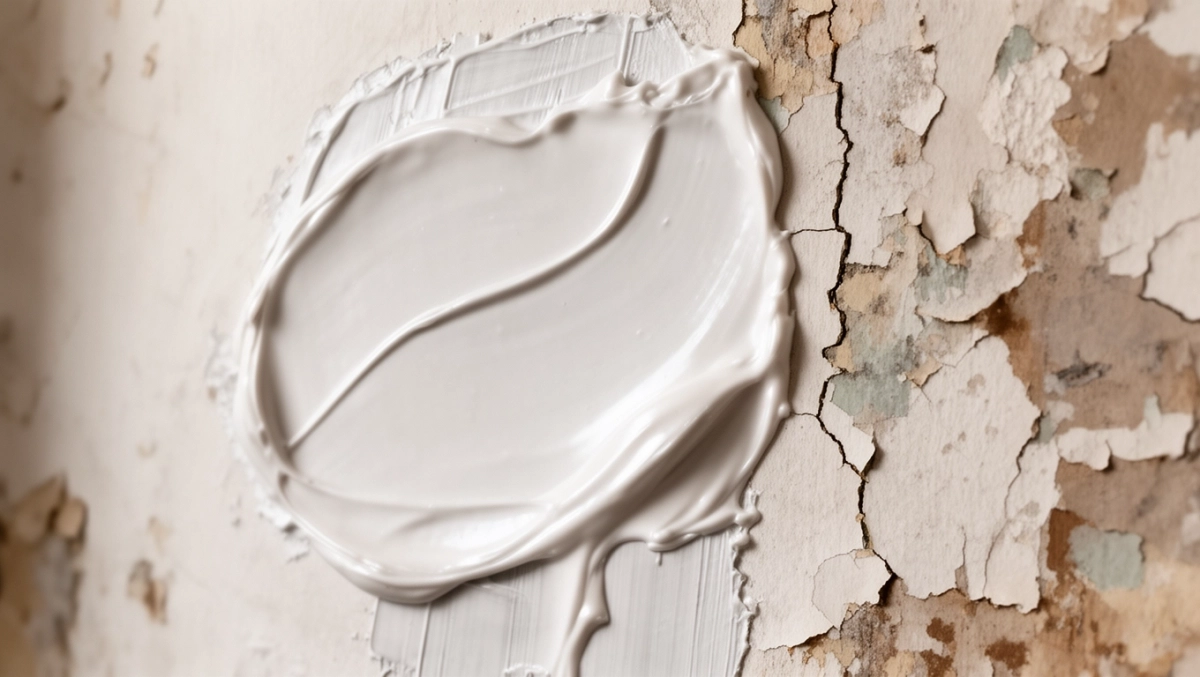 Gładź polimerowa na farbę