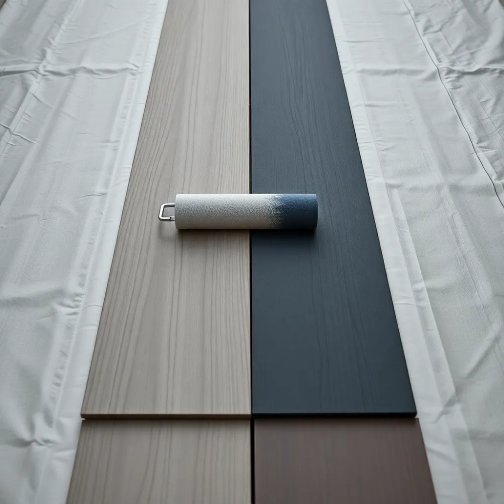 Jak zmienić kolor deski kompozytowej