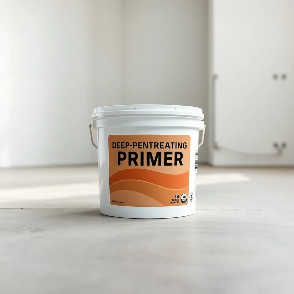 Jaki grunt pod gładź polimerowa