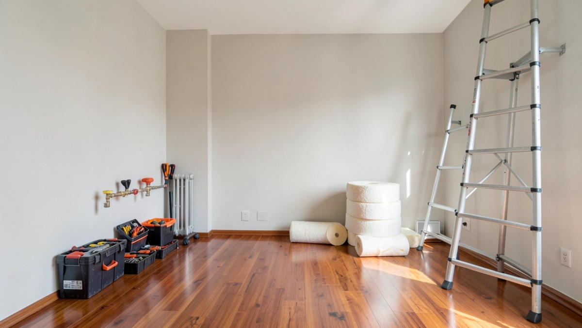 Kompleksowe usługi remontowo budowlane