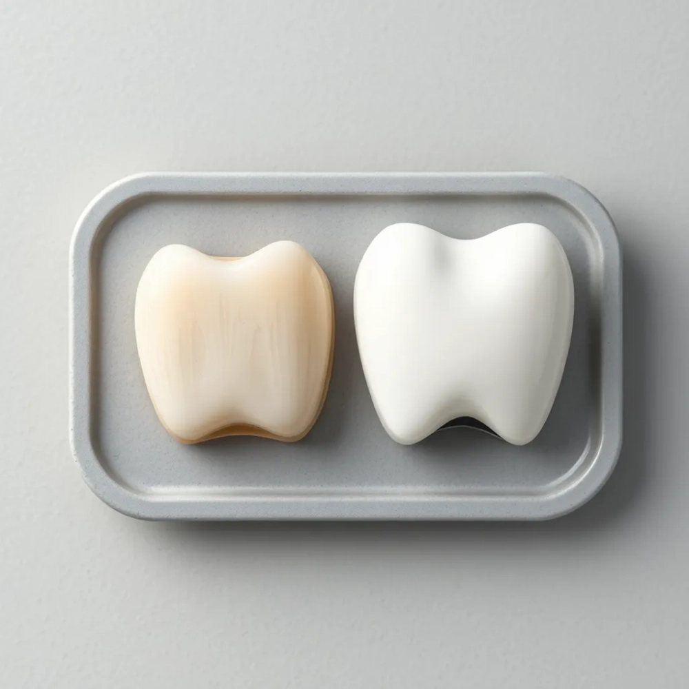 licówki kompozytowe czy porcelanowe