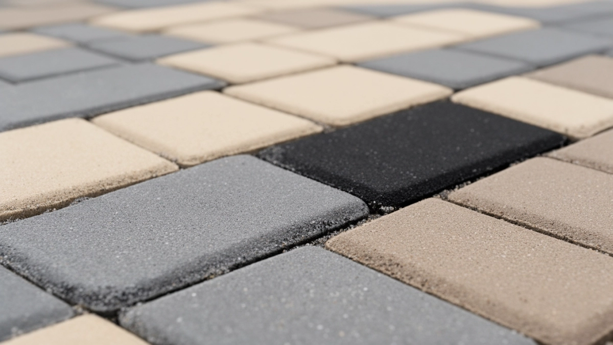 Piasek polimerowy kolory