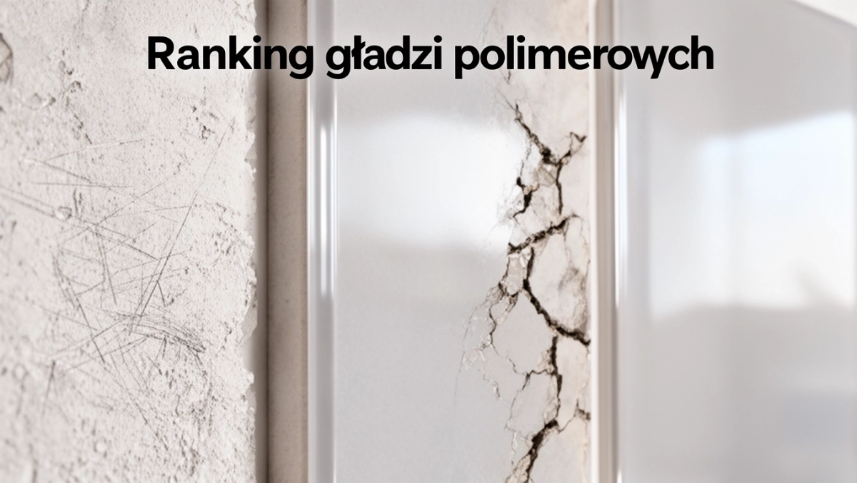 Ranking gładzi polimerowych