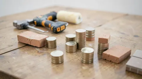 Cennik usług remontowo budowlanych