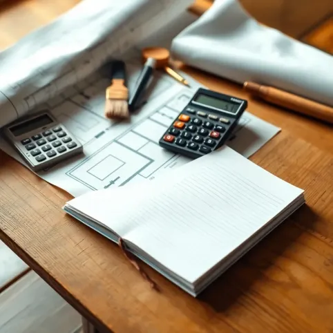 Cennik usług remontowych 2024