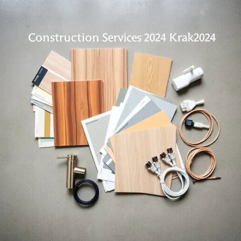 Cennik usług remontowych 2024 Kraków