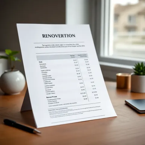 Cennik usług remontowych 2024 śląskie