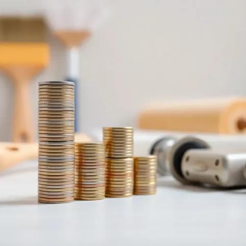 Ceny usług remontowych 2025