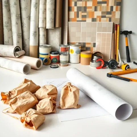 Ceny usług remontowych