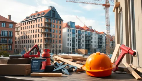 Ceny usług remontowych Kraków