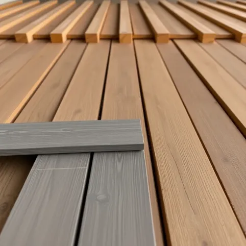 Co ile legary pod deskę tarasowa kompozytową