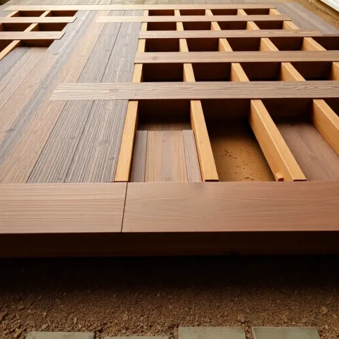 Co ile legary pod taras kompozytowy