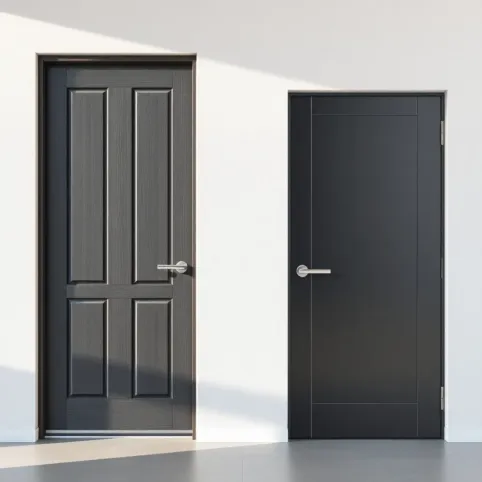 Drzwi kompozytowe czy aluminiowe