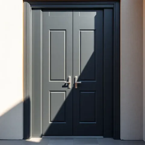 Drzwi zewnętrzne kompozytowe cena