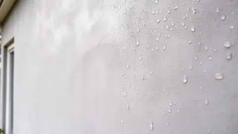 Gładź cementowopolimerowa