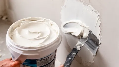 gładź polimerowa co to jest