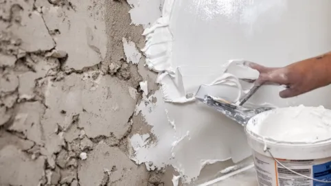 gładź polimerowa do czego