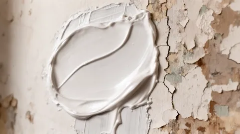 Gładź polimerowa na farbę