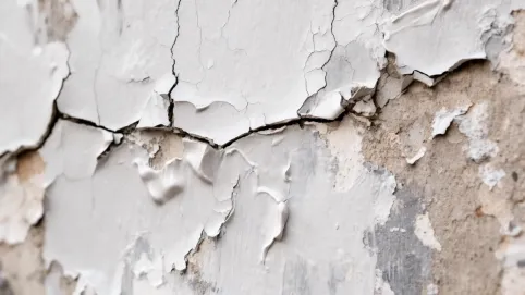 Gładź polimerowa na farbę lateksową