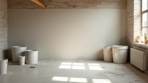 gładź szpachlowa polimerowa