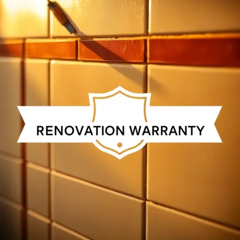 Gwarancja na usługi remontowe