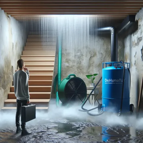 Ile kosztuje osuszanie piwniczek