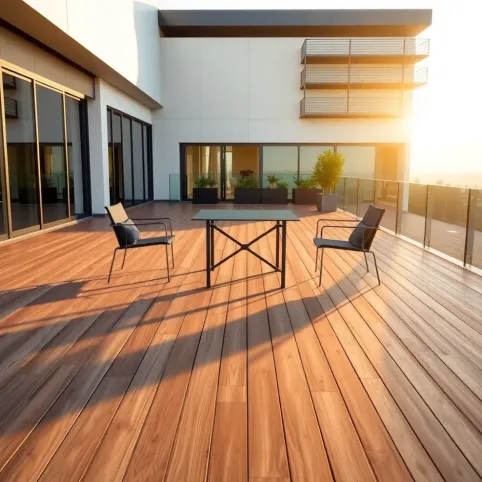 Ile kosztuje taras z deski kompozytowej