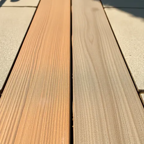 Jaka deska kompozytowa na taras