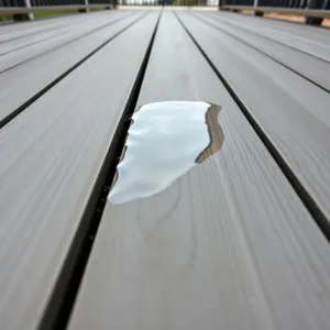 Jaki spadek na tarasie kompozytowym