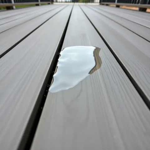 Jaki spadek na tarasie kompozytowym