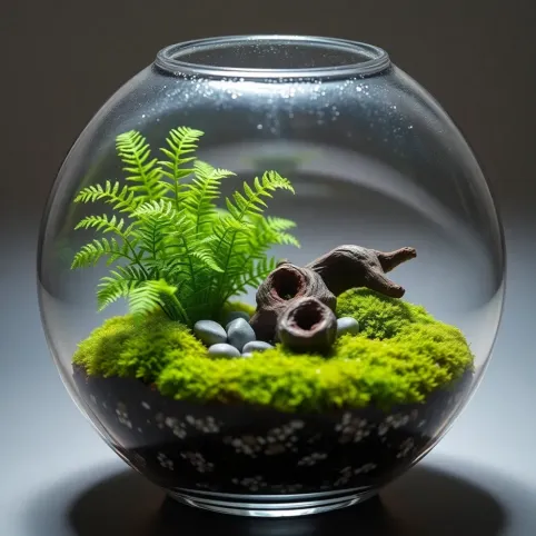 Kompozycja w szkle jak zrobić