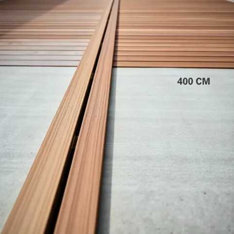 Legary pod deski kompozytowe wymiary