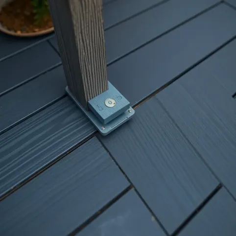 Montaż desek tarasowych kompozytowych