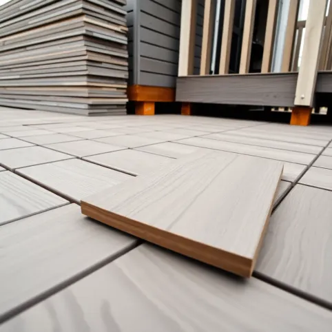 Montaż deski kompozytowej cena