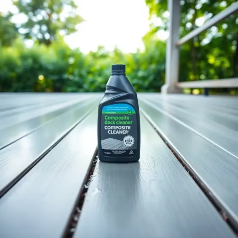 Płyn do mycia tarasów kompozytowych