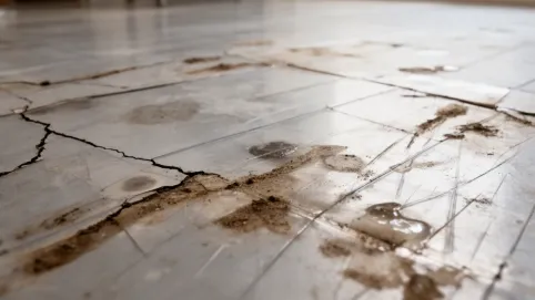 Polimeryzacja wykładzin PCV