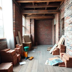 remont mieszkania w kamienicy koszt