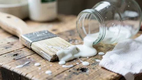 rozpuszczalnik do kleju polimerowego