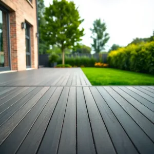 Taras z deski kompozytowej cena