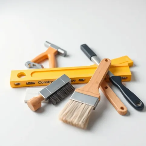 Usługi remontowobudowlane wizytówka