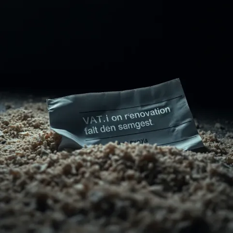 VAT na usługi remontowe