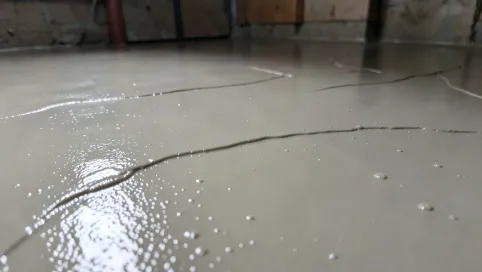 wylewka cementowo polimerowa