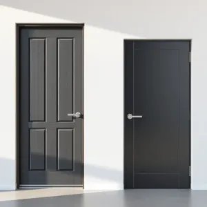 Drzwi kompozytowe czy aluminiowe