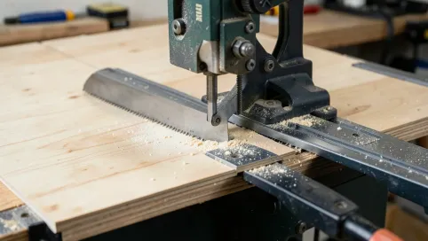 instalacje do cięcia materiałów kompozytowych