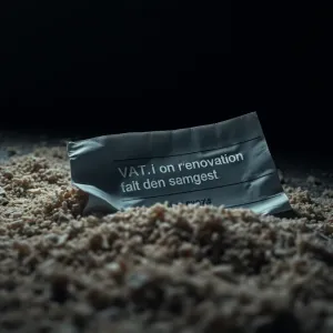 VAT na usługi remontowe